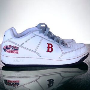 Red Sox 2007 World Series Championship shoes #1653 of 2007